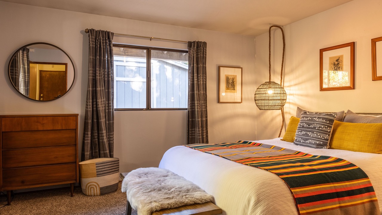 Photo of Bedroom in Big Bear Lake