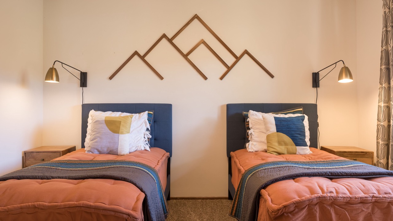 Photo of Bedroom in Big Bear Lake