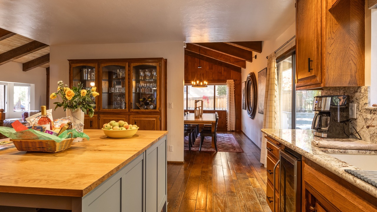 Photo of Kitchen in Big Bear Lake