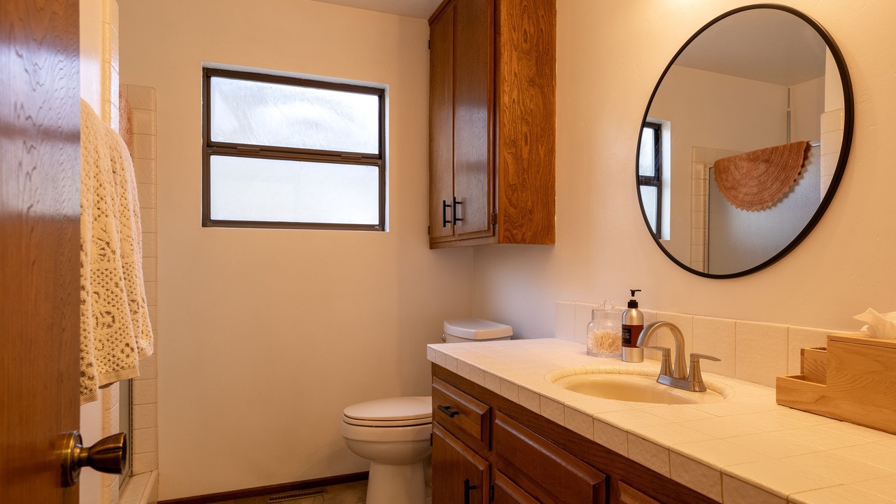 Photo of Bathroom in Big Bear Lake