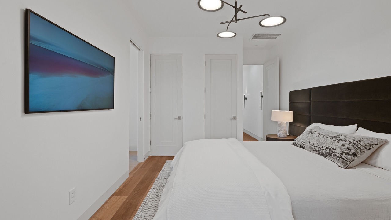 Photo of Bedroom in Downtown Napa
