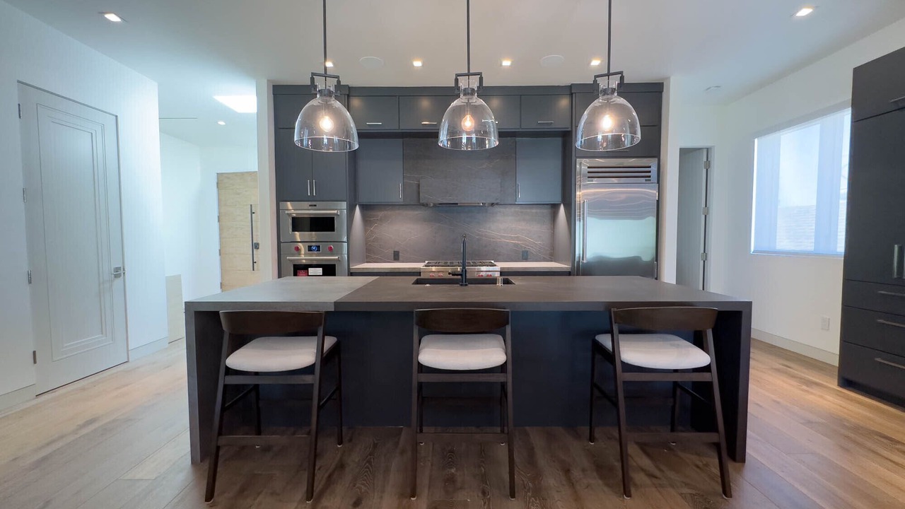 Photo of Kitchen in Downtown Napa