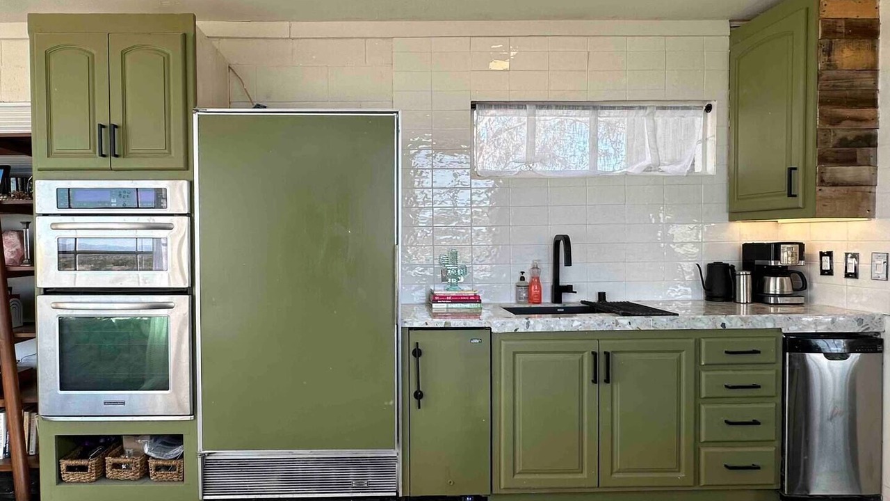 Photo of Kitchen in Landers