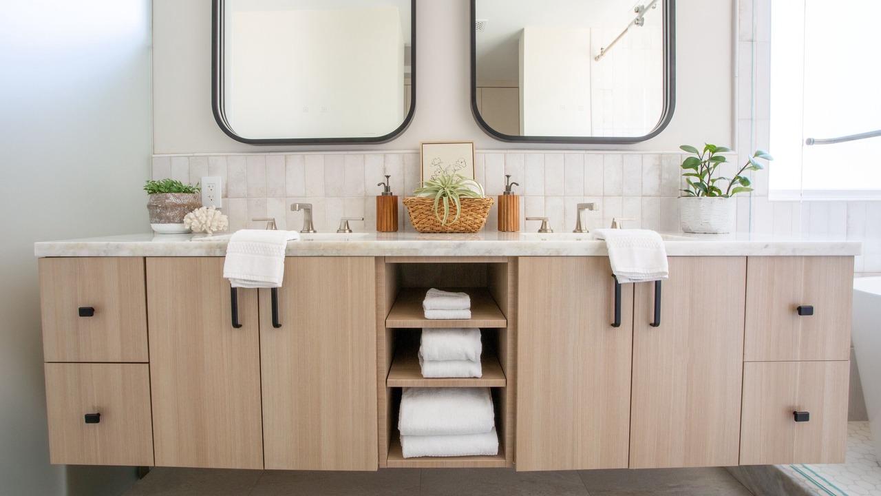 Photo of Bathroom in The Mesa