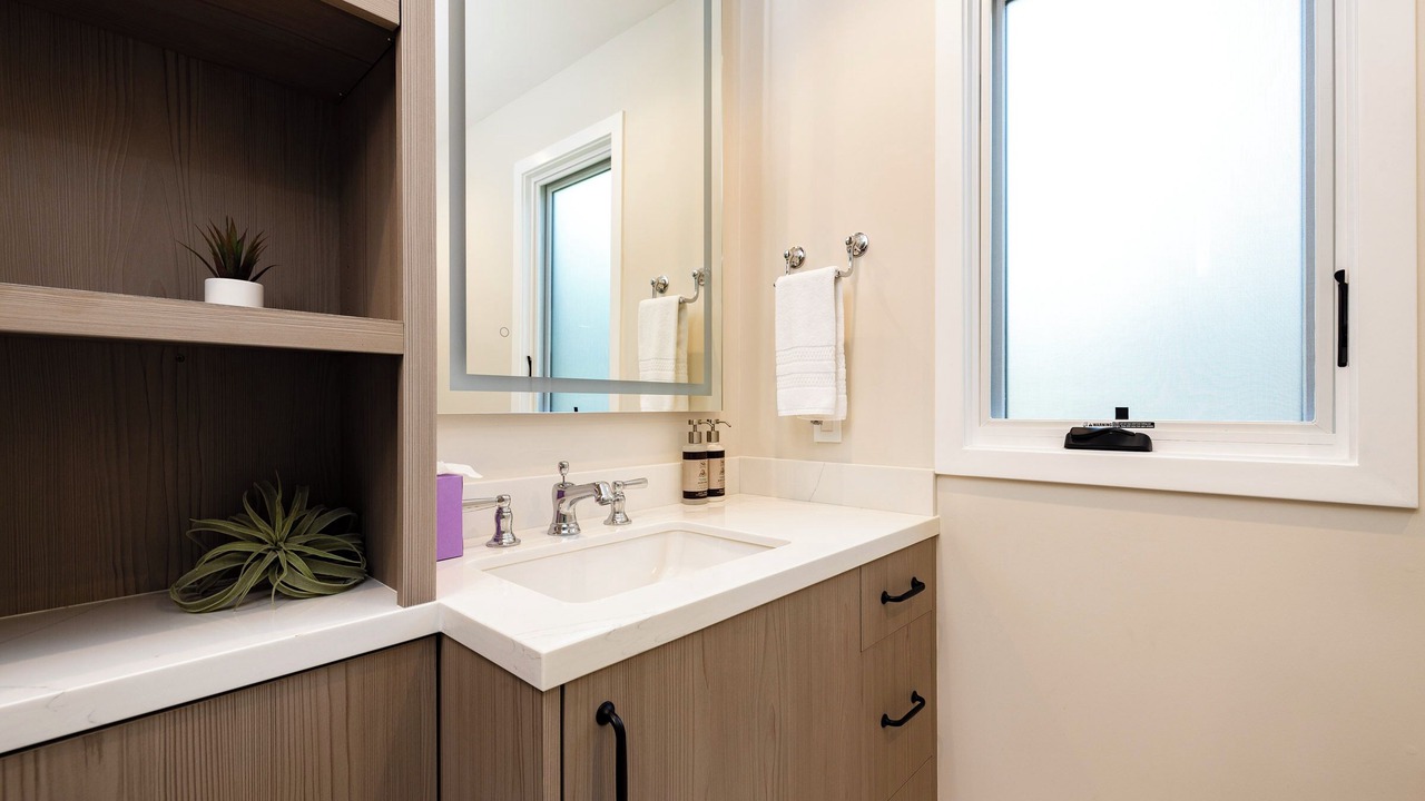Photo of Bathroom in The Mesa