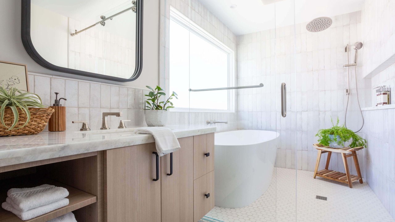 Photo of Bathroom in The Mesa