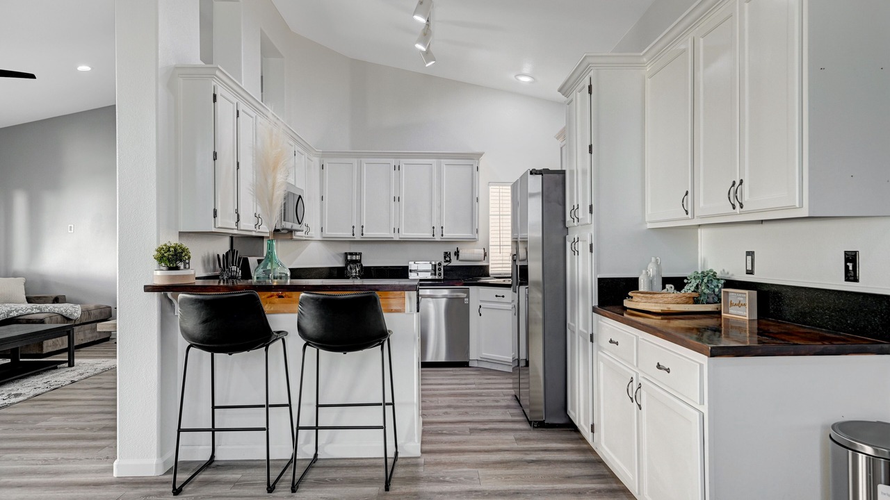 Photo of Kitchen in Sunrise Manor