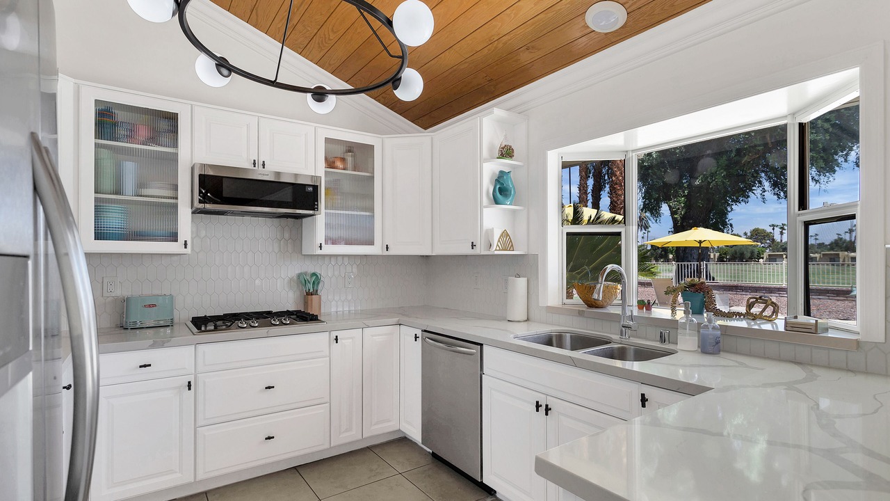 Photo of Kitchen in Palm Springs