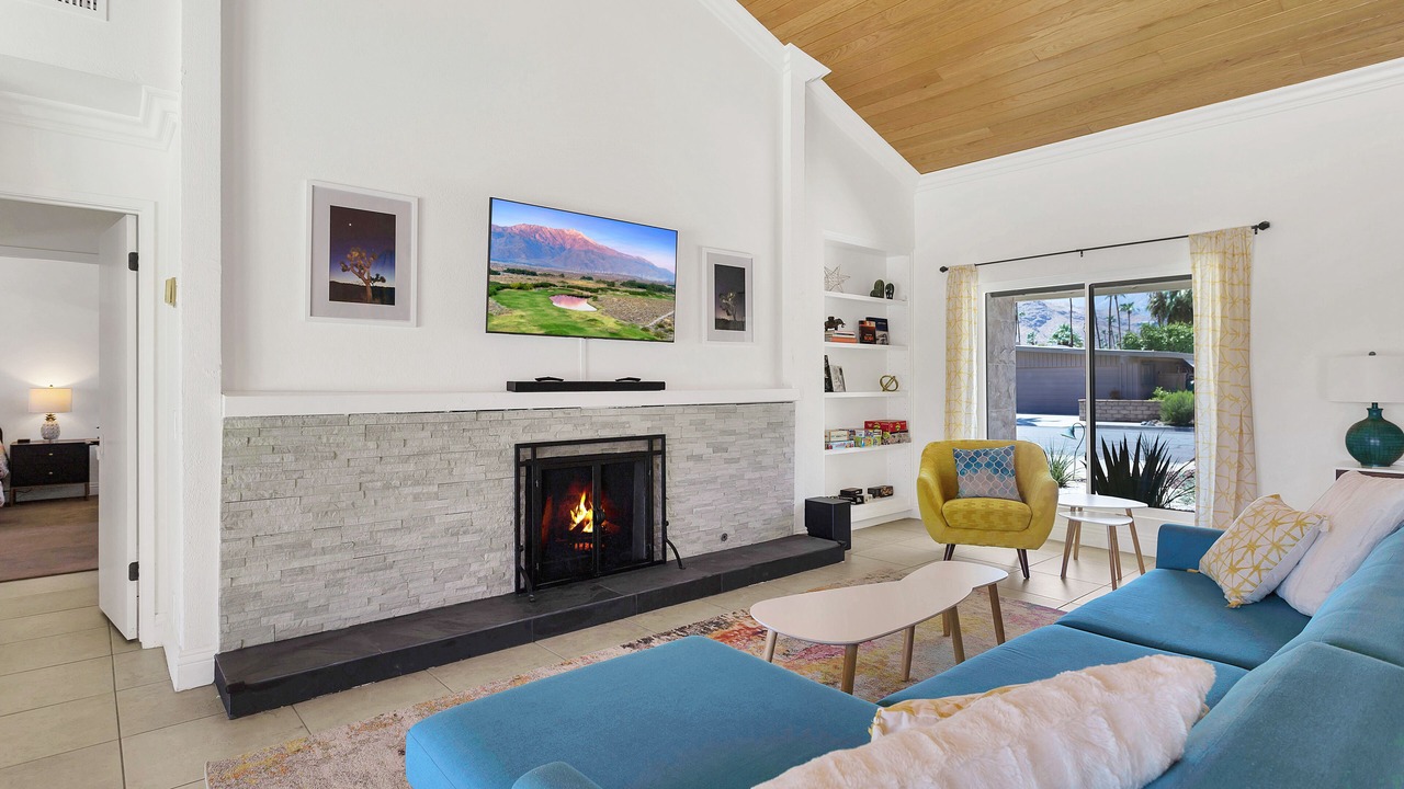 Photo of Livingroom in Palm Springs