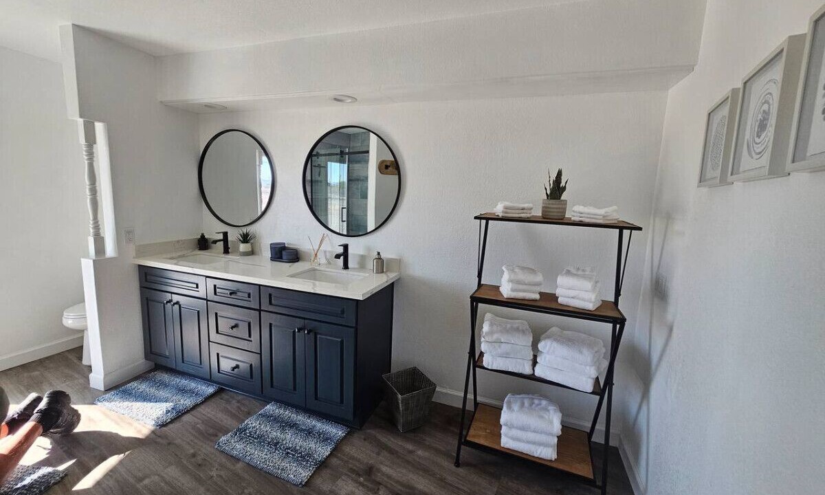Photo of Bathroom in Big River