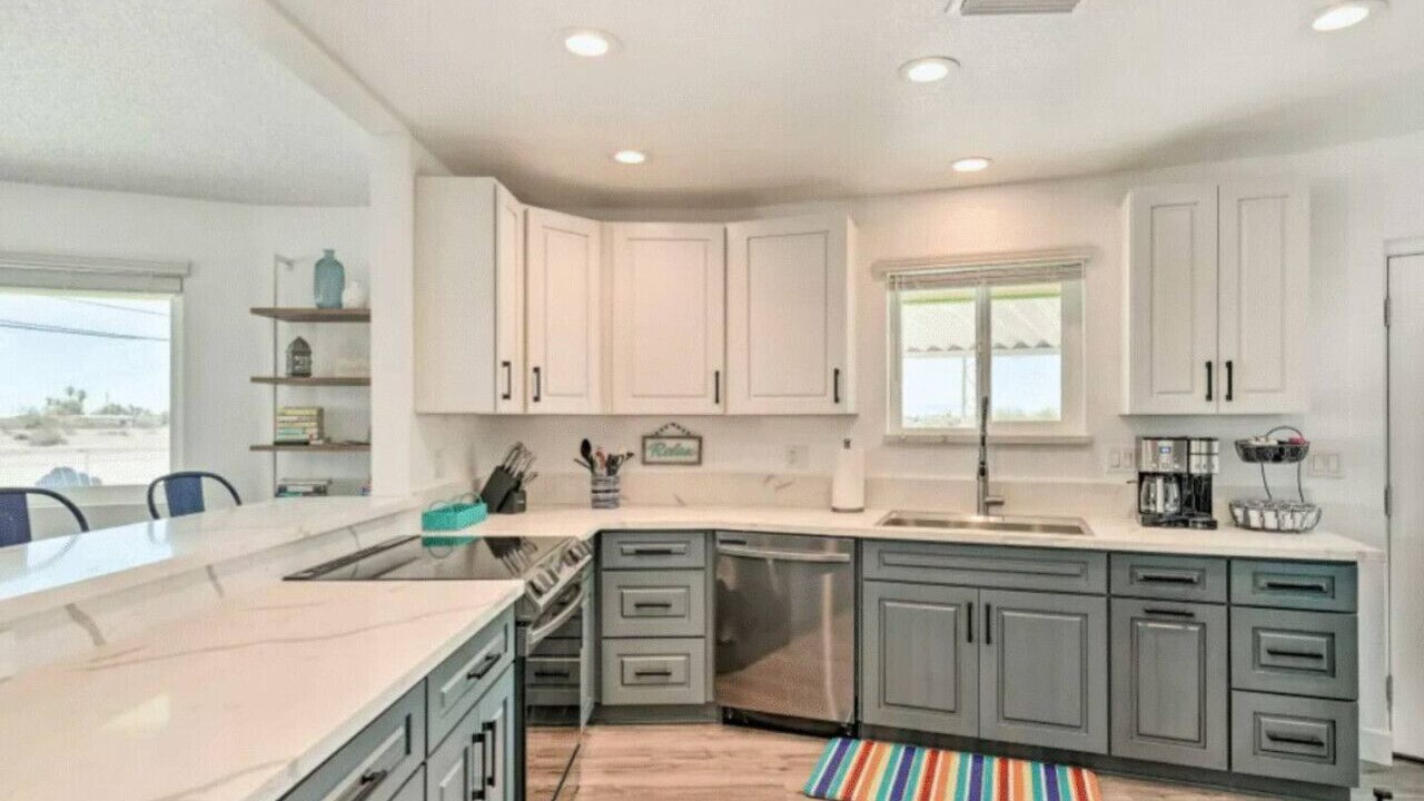 Photo of Kitchen in Big River