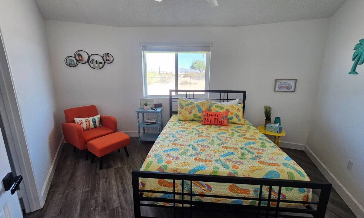 Photo of Bedroom in Big River
