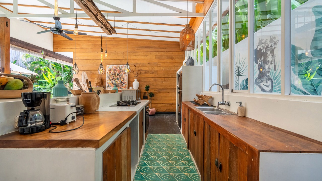 Photo of Kitchen in Batu Bolong