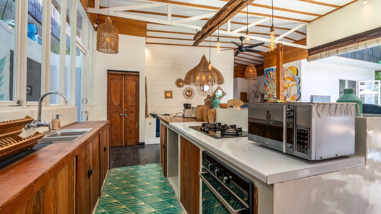 Photo of Kitchen in Batu Bolong