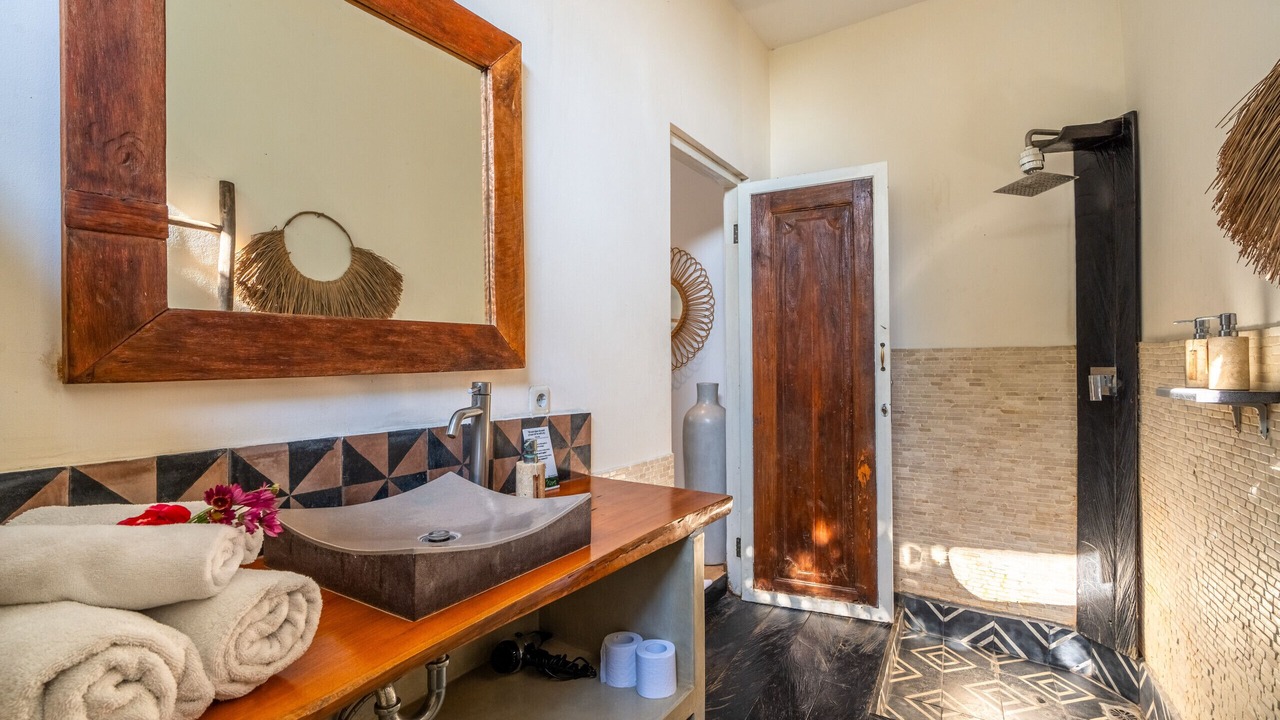 Photo of Bathroom in Batu Bolong