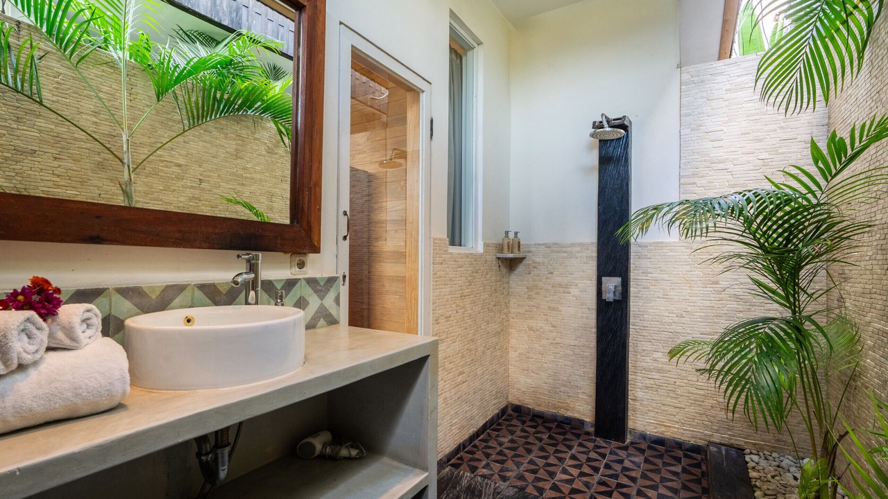Photo of Bathroom in Batu Bolong