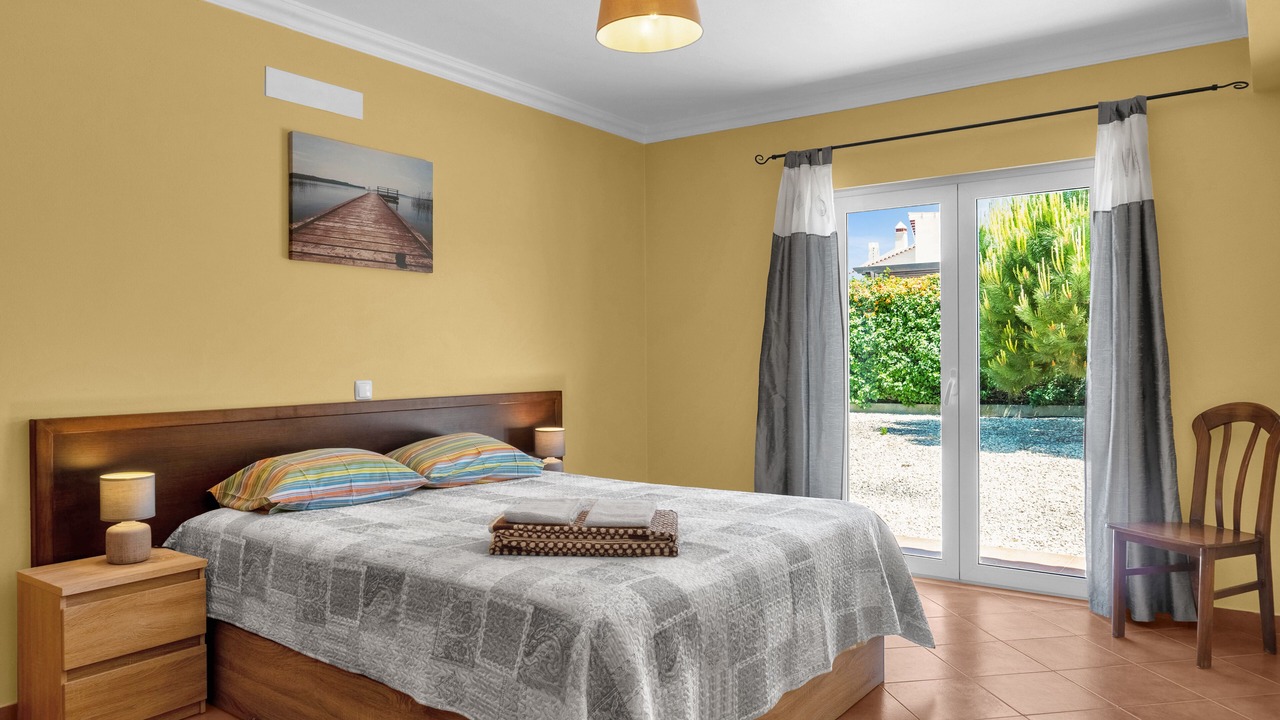 Photo of Bedroom in Aljezur