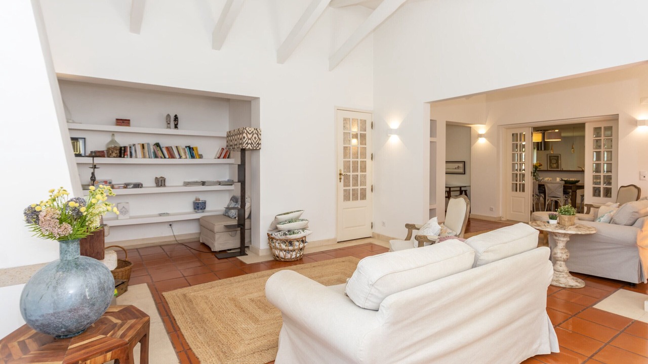 Photo of Livingroom in Aldeia de Irmaos