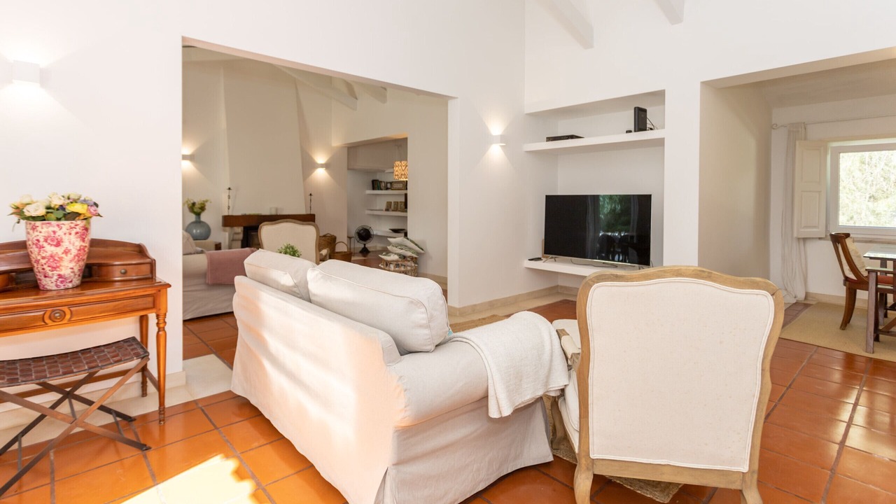 Photo of Livingroom in Aldeia de Irmaos
