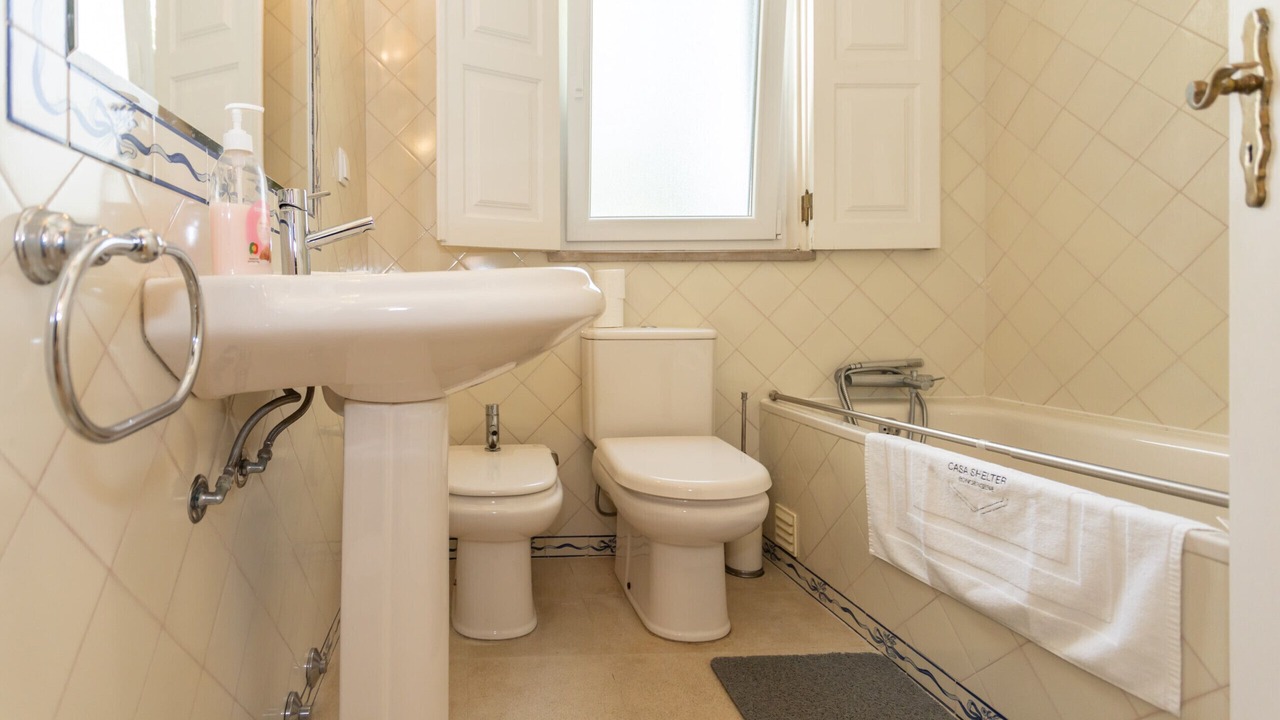 Photo of Bathroom in Aldeia de Irmaos