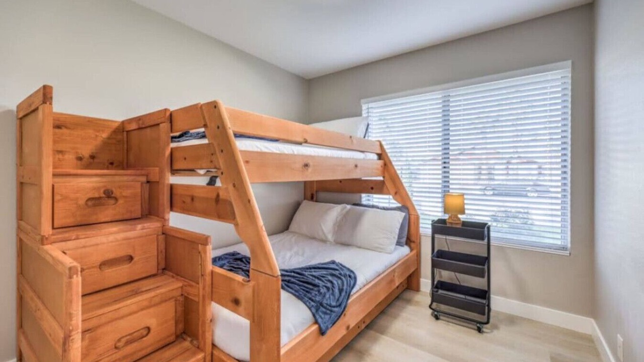Photo of Bedroom in Spring Valley