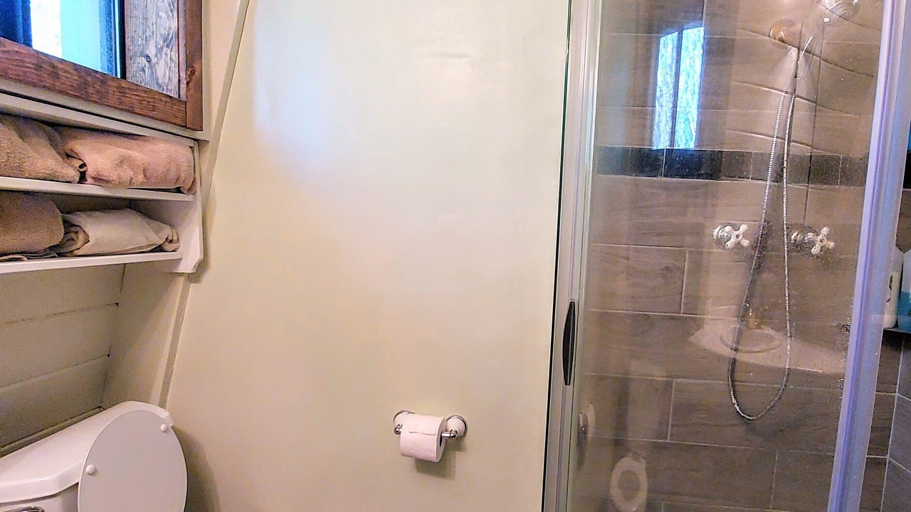 Photo of Bathroom in Julian