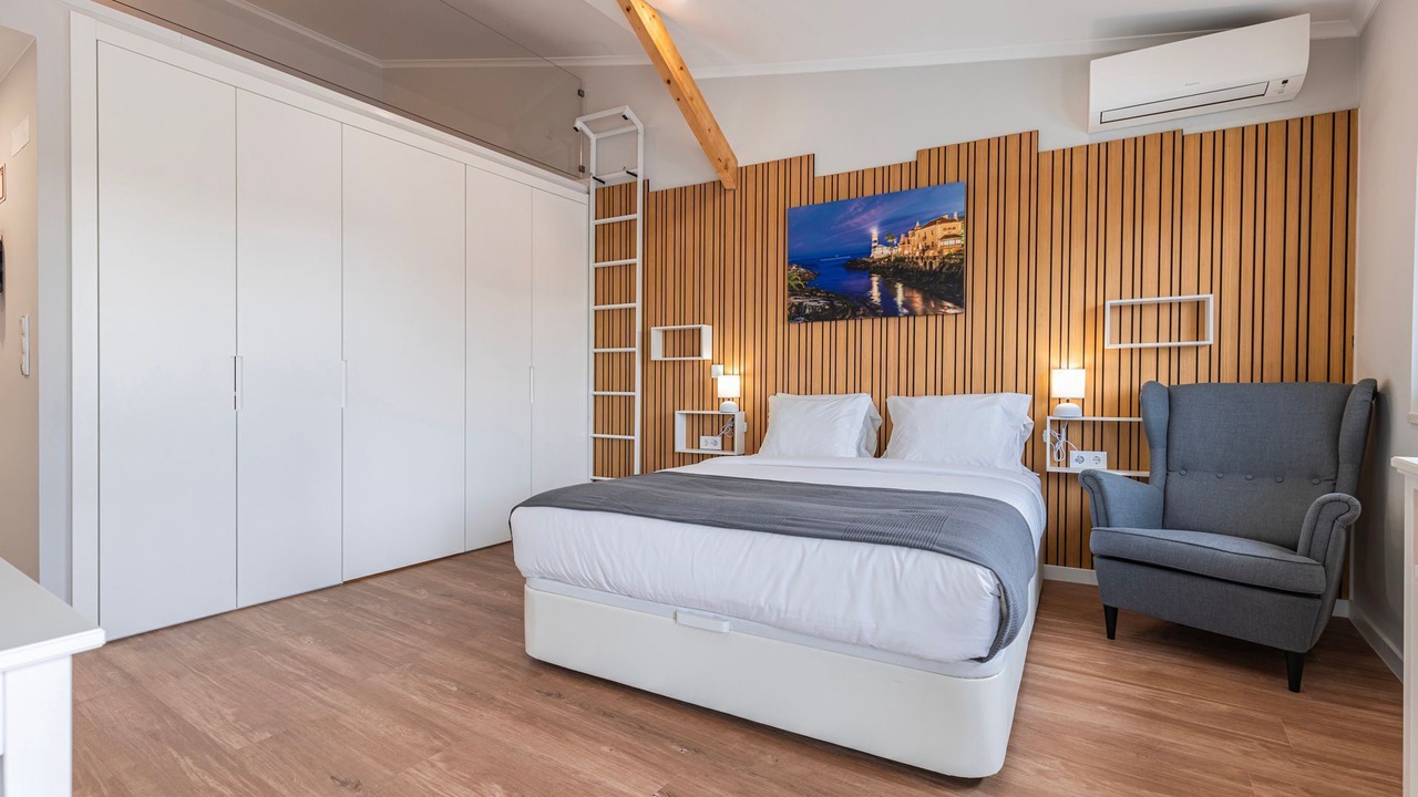 Photo of Bedroom in Barrio Santana