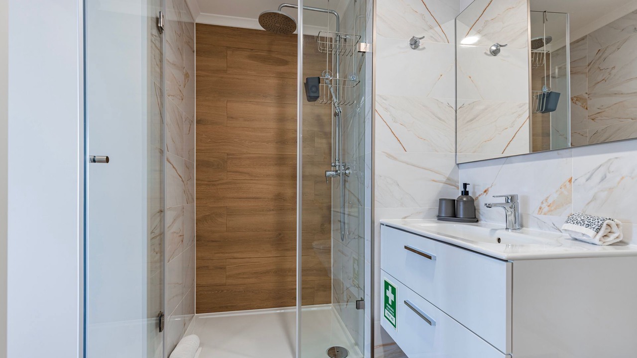 Photo of Bathroom in Barrio Santana