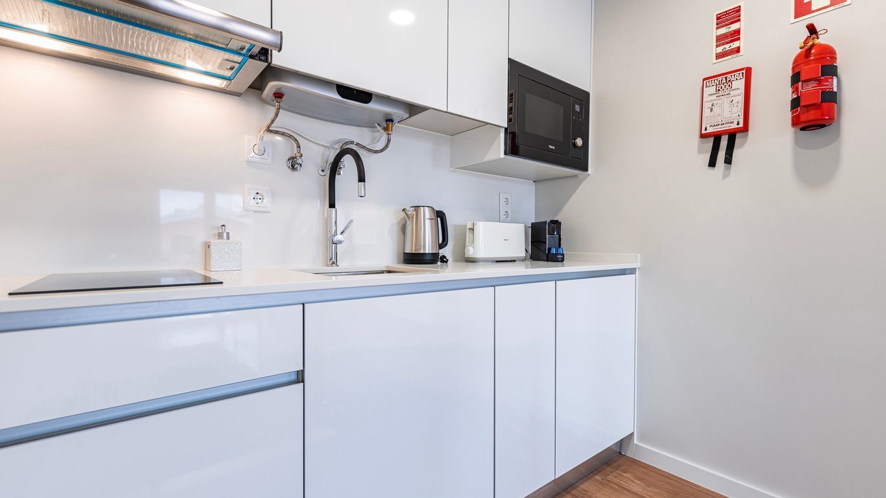 Photo of Kitchen in Barrio Santana