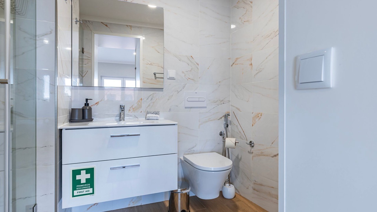 Photo of Bathroom in Barrio Santana