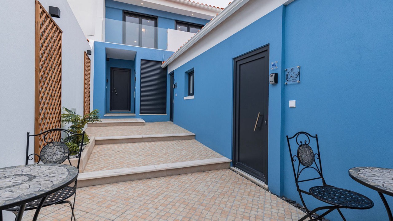 Photo of Patio Balcony in Barrio Santana