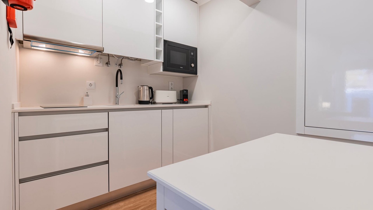 Photo of Kitchen in Barrio Santana