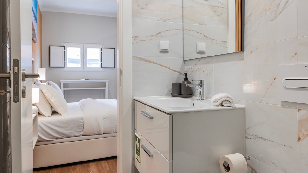 Photo of Bathroom in Barrio Santana