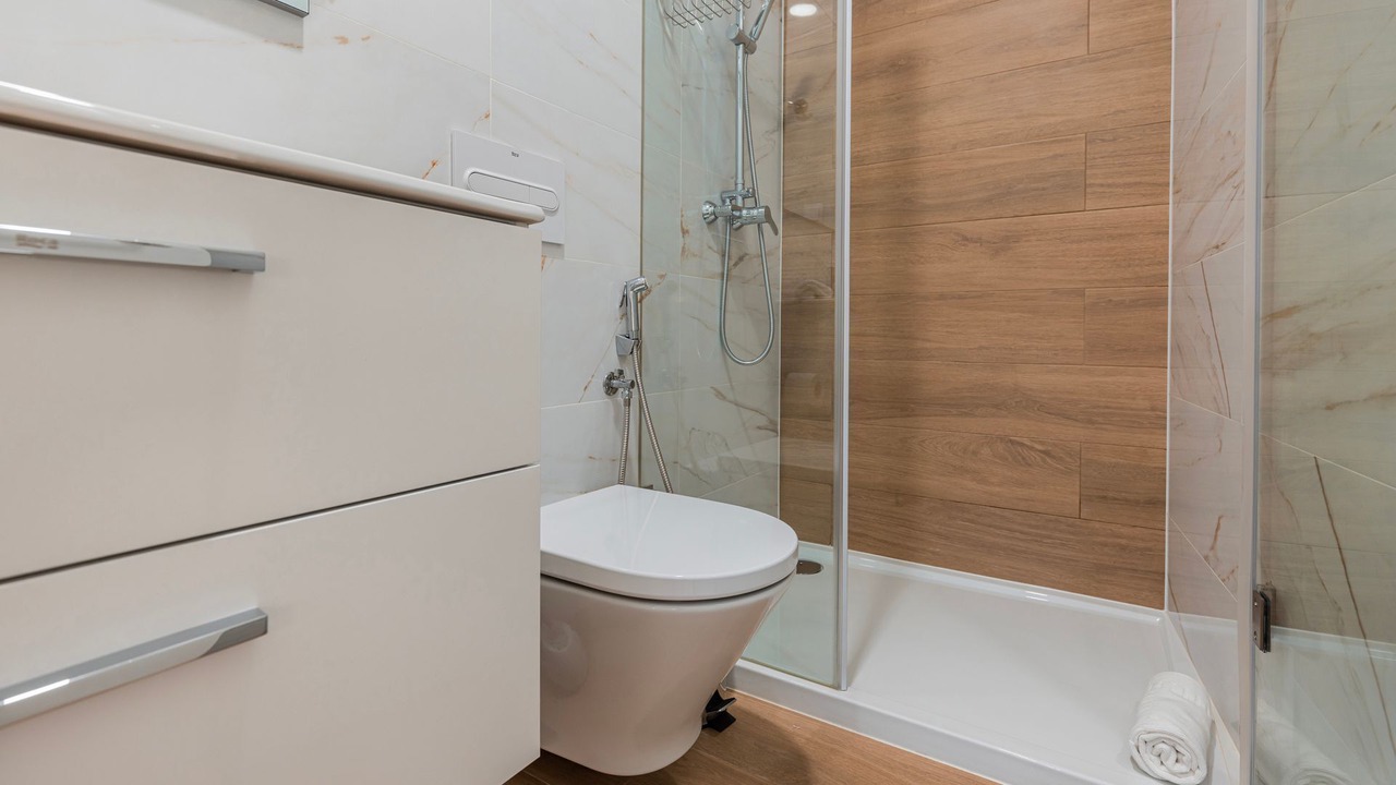 Photo of Bathroom in Barrio Santana
