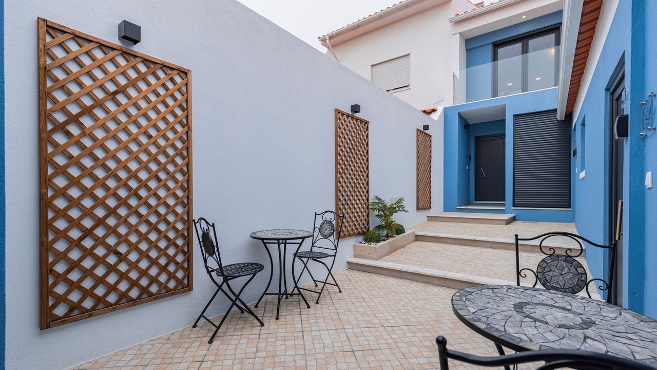 Photo of Patio Balcony in Barrio Santana