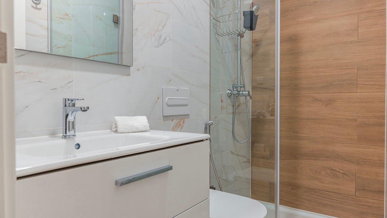 Photo of Bathroom in Barrio Santana