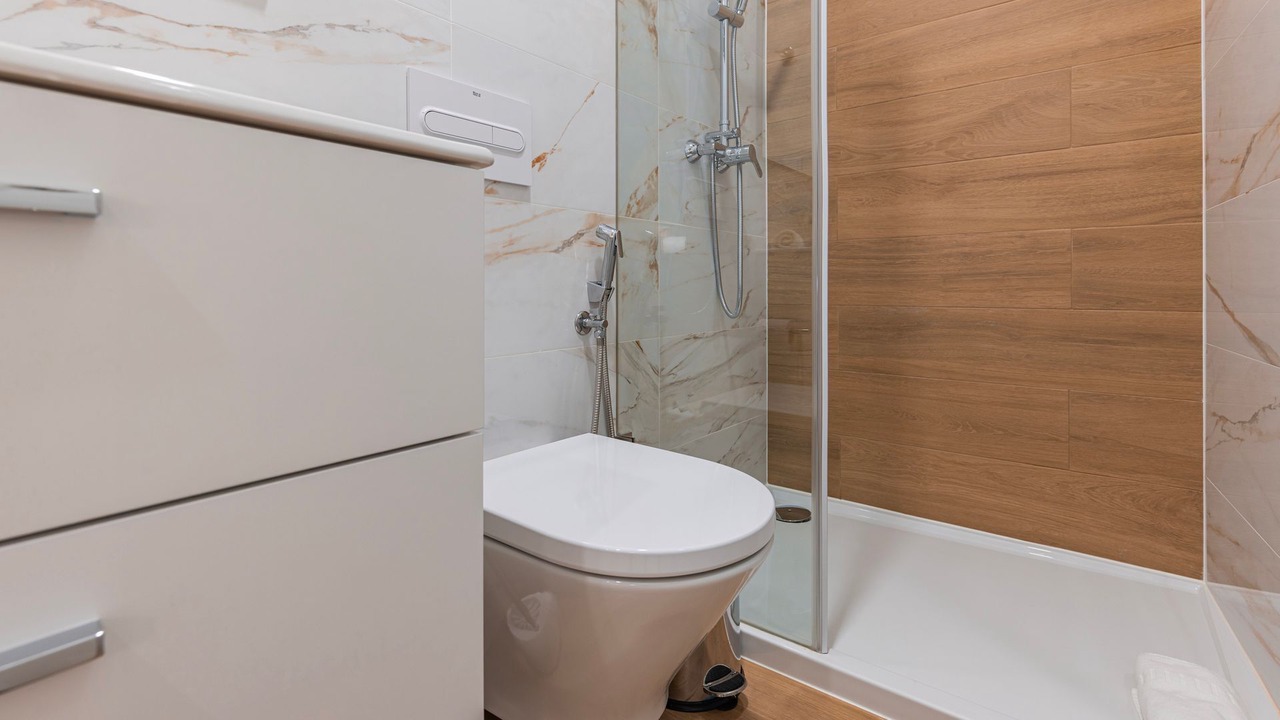 Photo of Bathroom in Barrio Santana