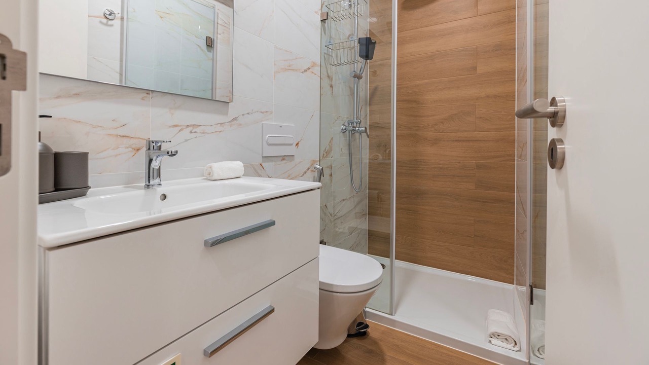 Photo of Bathroom in Barrio Santana