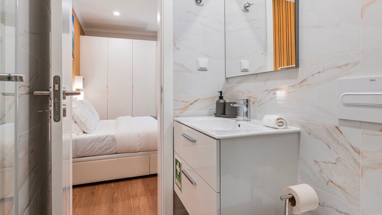 Photo of Bathroom in Barrio Santana