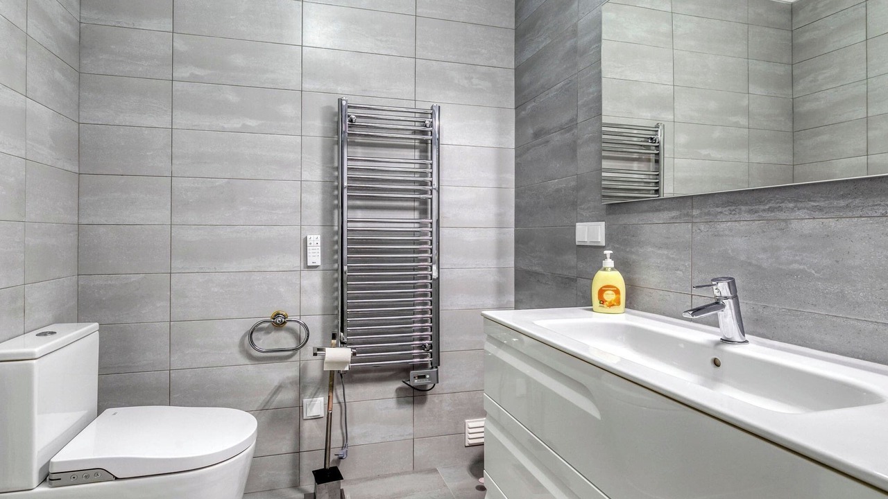 Photo of Bathroom in Estombar