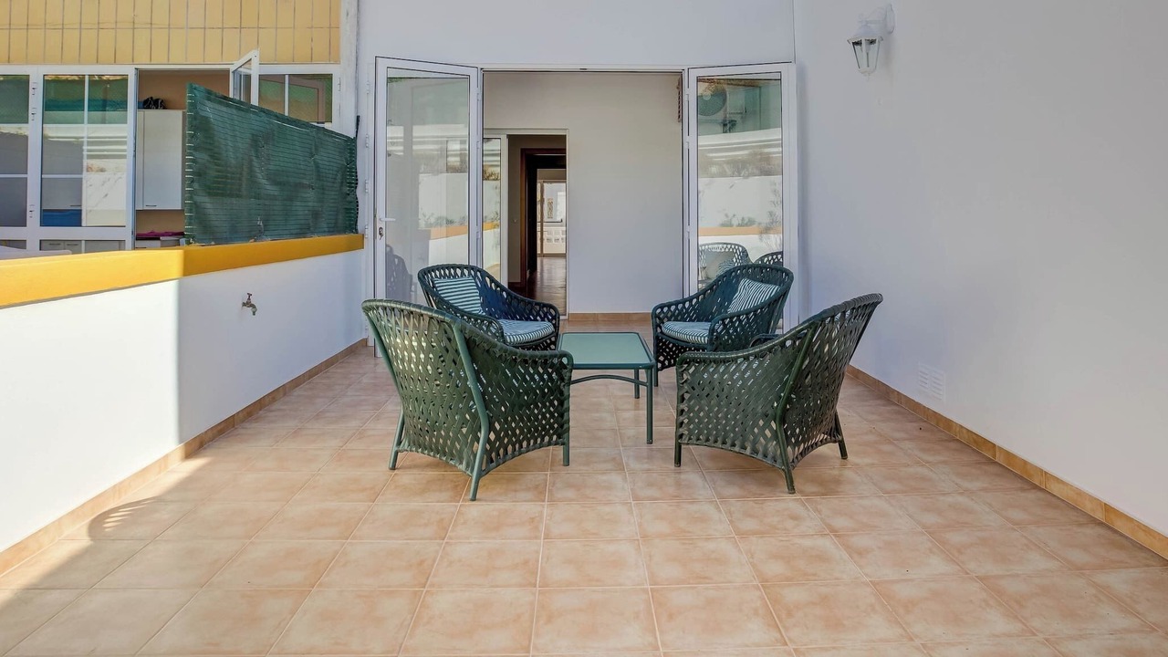 Photo of Patio Balcony in Mato Serrao