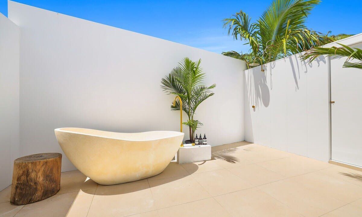 Photo of Bathroom in Sorrento