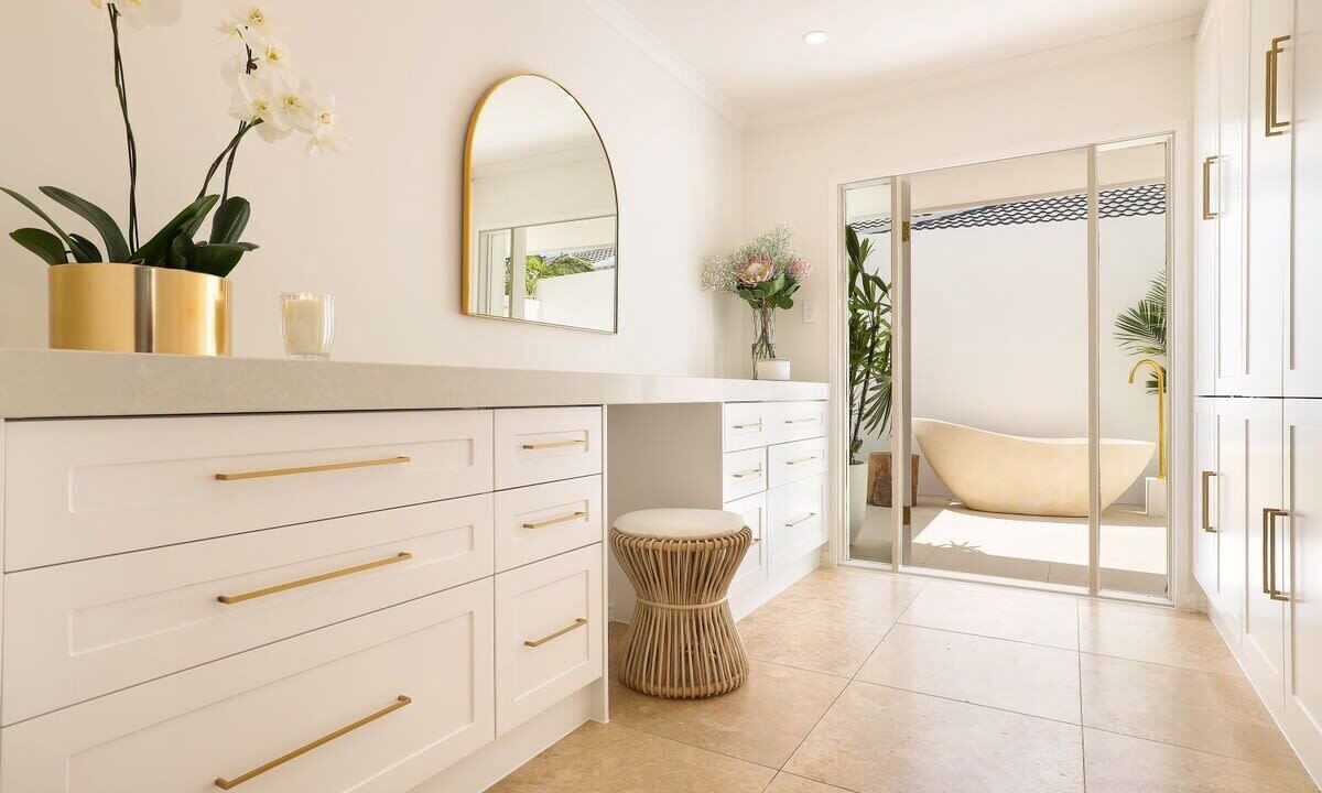 Photo of Bathroom in Sorrento