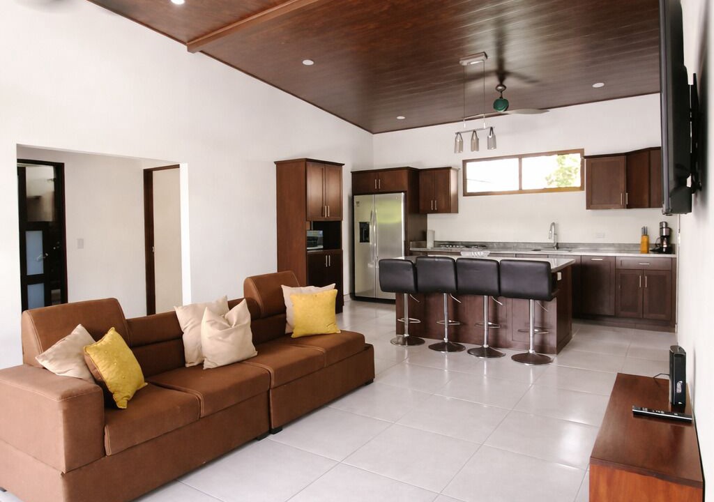 Photo of Livingroom in Uvita