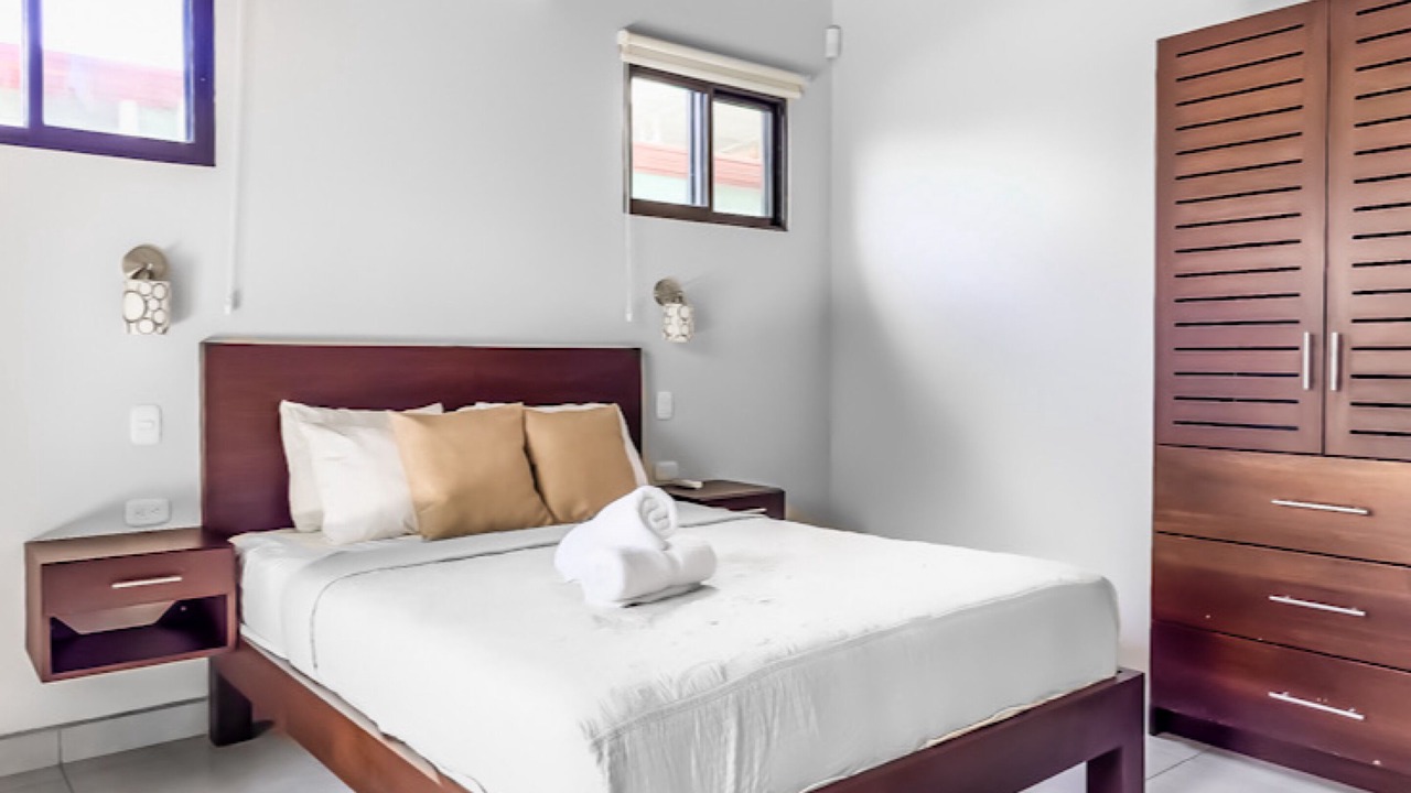 Photo of Bedroom in Uvita
