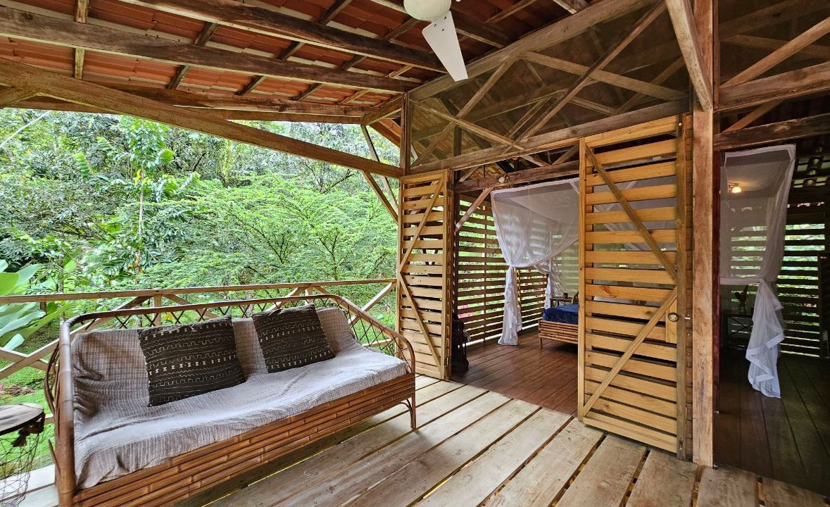 Photo of Patio Balcony in Uvita