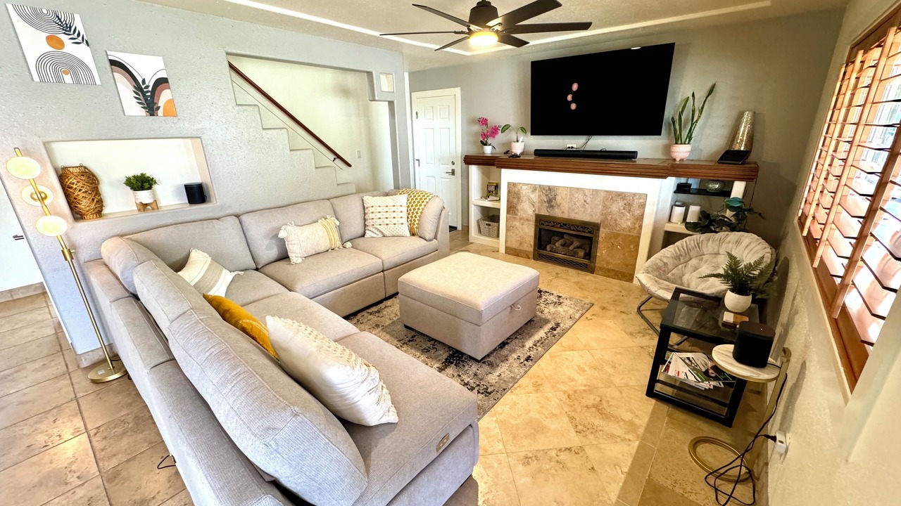 Photo of Livingroom in San Carlos