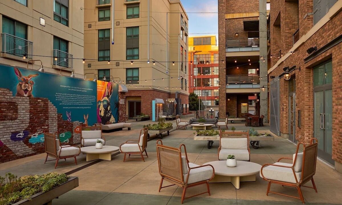 Photo of Outdoor in Gaslamp Quarter