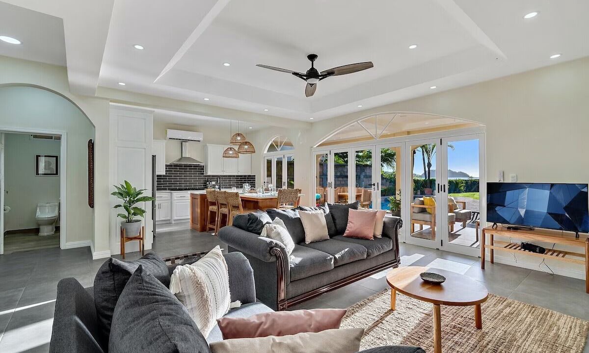 Photo of Livingroom in Mokuleia