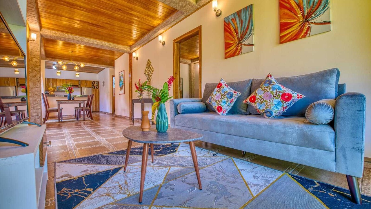 Photo of Livingroom in Puerto Viejo de Talamanca